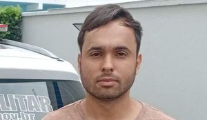 Davi Piazza Pinto, que confessou ter matado o próprio filho