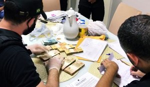 Investigados podem responder por tráfico internacional de drogas