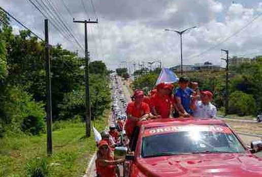 Ze Maranhao carreata