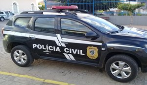 VIATURA POLICIA CIVIL