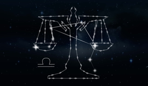 O anjo da guarda de Libra inspira a busca por equilíbrio (Imagem: vectorfusionart | Shutterstock)