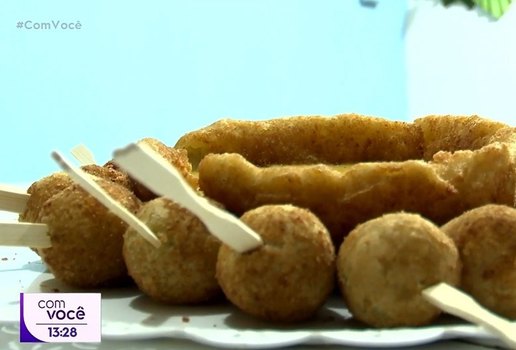 Fondue de coxinha