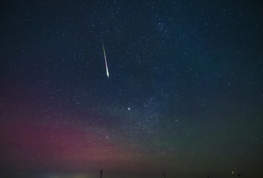 Chuva de meteoros 1 1