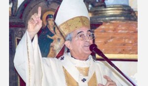 Dom Marcelo Pinto Carvalheira foi o primeiro bispo da Diocese de Guarabira