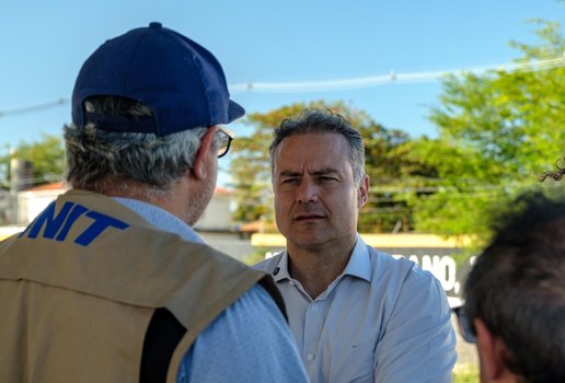 Ministro renan filho na paraiba