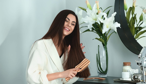 Cuidados simples ajudam a recuperar a saúde do cabelo (Imagem: Pixel-Shot | Shutterstock)