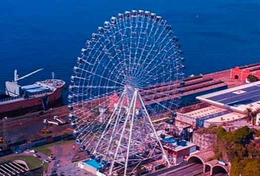 RODA GIGANTE RIO