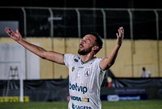 SOUSA E RB BRAGANTINO FICAM NO EMPATE NA COPA DO BRASIL