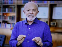 Pronunciamento lula