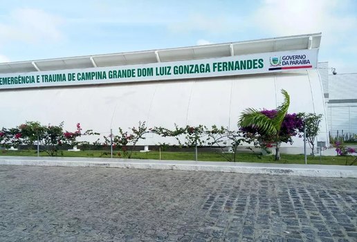 Hospital do Trauma de Campina Grande