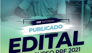 Edital concurso prf