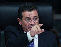 Vital do Rêgo Filho, ministro do TCU (Tribunal de Conta da União).
