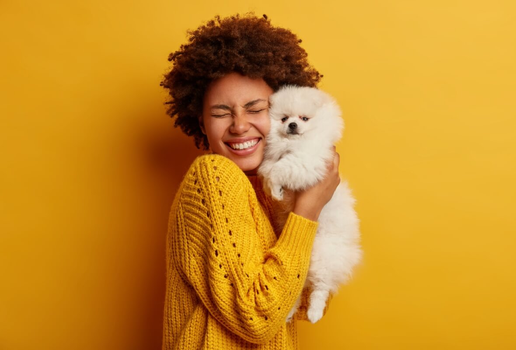 Nomes fofos são ideais para cachorros pequenos (Imagem: Cast Of Thousan | Shutterstock)