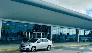 Aeroporto CG