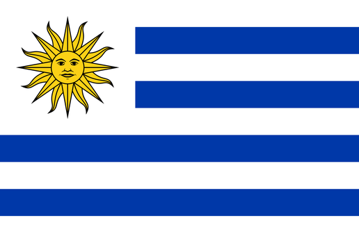 Bandeira do uruguai 2000px 190414 124615