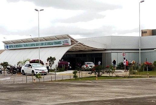 Hospital de trauma CG