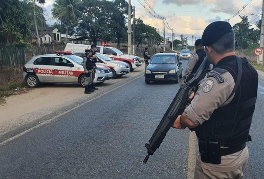 Policia mamanguape paraiba