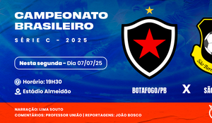 PORTAL 01 BOTAFOGO X SAO BERNARDO