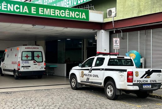 Vítima não resistiu aos ferimentos e morreu ao dar entrada no Trauma