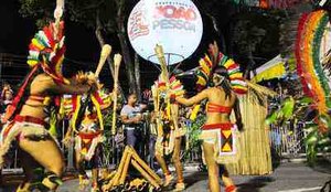 Carnaval tradicao joao pessoa