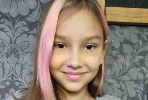 Polina, de 9 anos, é uma das 14 crianças mortas por soldados russos