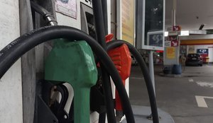 Gasolina é vendida a R$ 5,60 em média na Grande João Pessoa