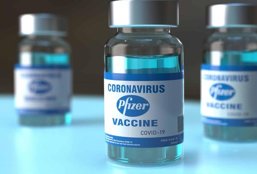 Vacina da Pfizer tem registro aprovado
