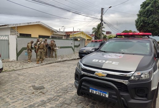 Ações aconteceram em João Pessoa, Sobrado, São Miguel de Taipu e Alhandra.