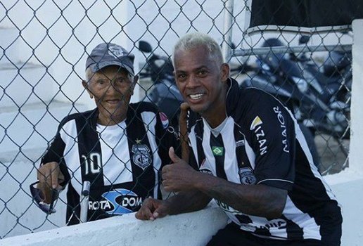 Treze marcelinho torcedor