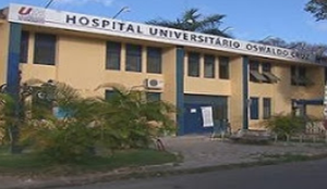 Hospital universitario de Recife