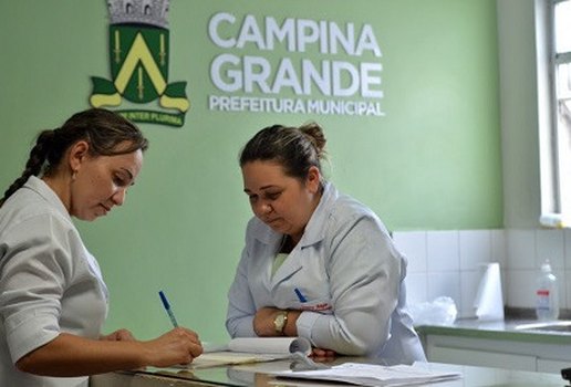 Concurso em Campina Grande, no Agreste da Paraíba