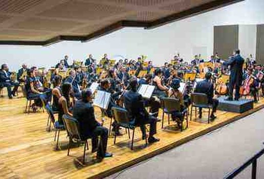 Orquestra sinfonica da pb