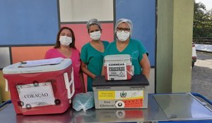 João Pessoa registra 1ª doação de coração na Paraíba em 2022