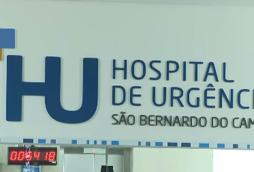 Hospital de urgencia de sao bernardo
