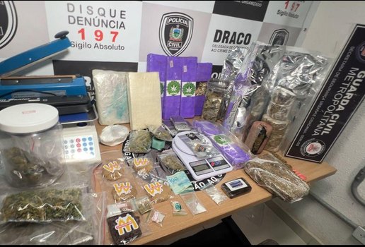 Operação droga Draco