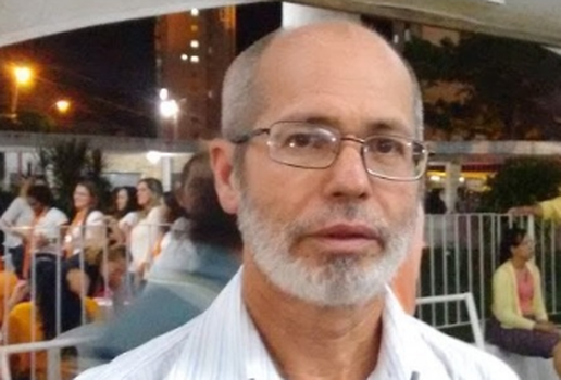 Jornalista Walter Galvão