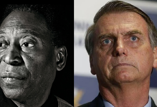 Bolsonaro decreta luto de três dias pela morte de Pelé