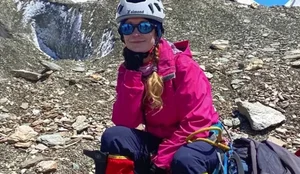 Autoridades declaram morte de alpinista e cancelam buscas