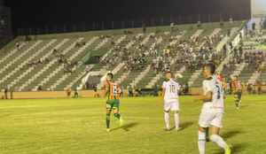 De virada, Sousa bate Sampaio Corrêa na Copa do Nordeste