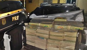 800 kg de queijo muçarela sem nota fiscal é apreendido na Paraíba