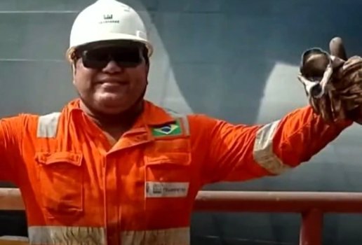 Marinheiro paraibano morto