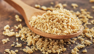 A proteína texturizada de soja é uma opção poderosa, acessível e cheia de benefícios (Imagem: Nedim Bajramovic | Shutterstock)