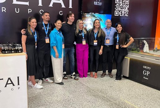 O Setai Grupo GP participou pela primeira vez do FRMI