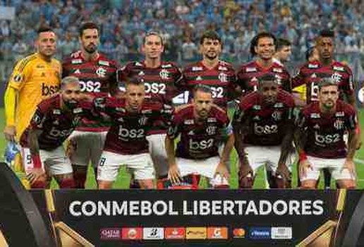 Flamengo libertadores