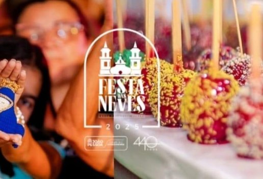 Festa das neves 2025