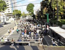 MARCHA JESUS JOAO PESSOA