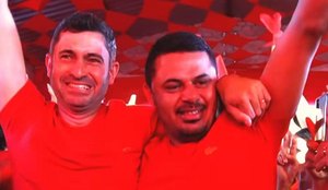 NERIVAN ALVES DE LIMA É O UNICO GARI ELEITO PREFEITO NO BRASIL