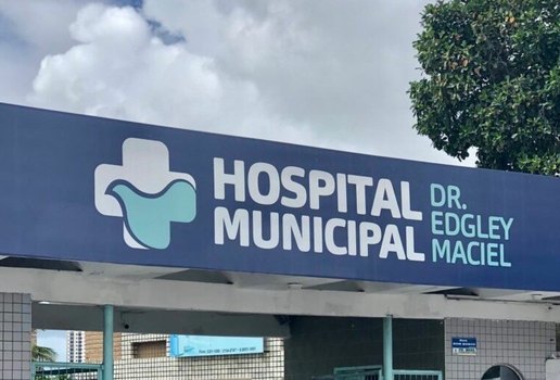 Hospital Municipal Dr. Edgley, em Campina Grande