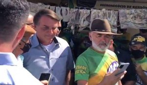 Bolsonaro ruralistas