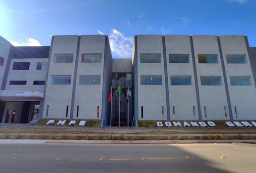 Sede do Comando-Geral passa a ser em Cabedelo